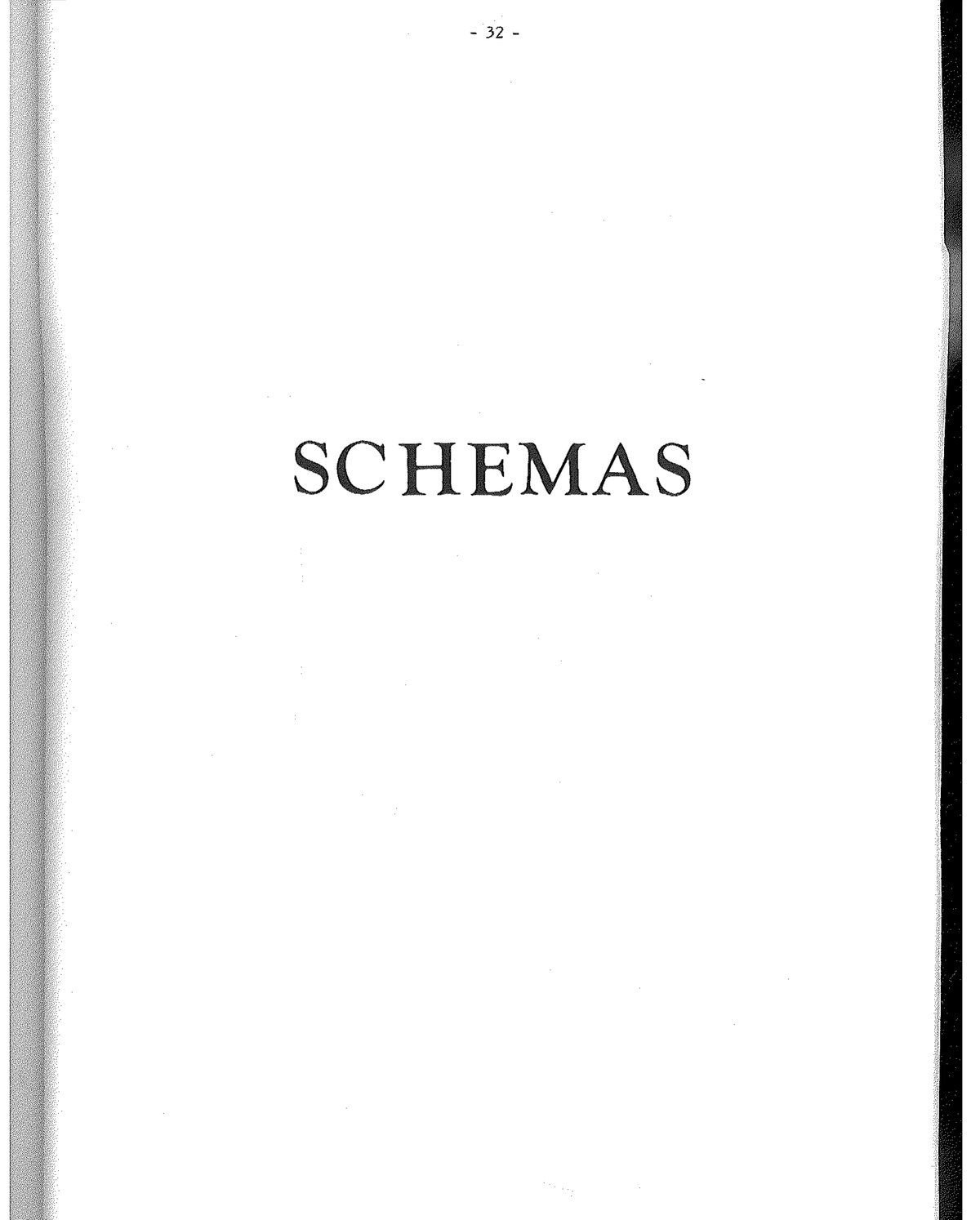 Schema IV — Visueller Integrator