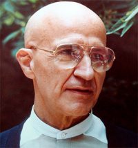 Retrato de Alfred Tomatis