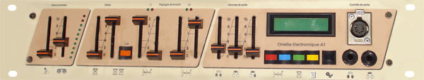 Modèle A1, 1992